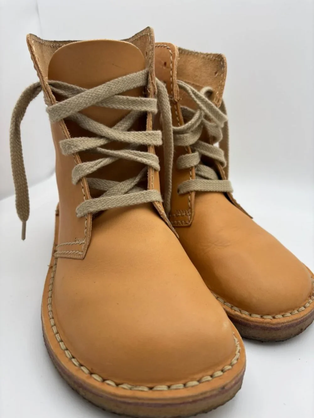 Duckfeet lightly used
